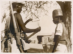 Italian Newspaper Africa Italian Newspaper Africa