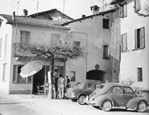 Related Images Gallery: Italian Roadside Cafe