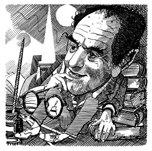 Spectacles Gallery: Italo Calvino / Morgan