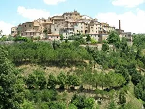 Italy, Tuscany, Province of Siena: Petroio