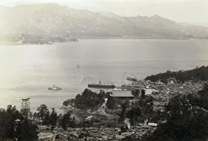 Itsukushima - Miyajima - Shrine Island, Japan Itsukushima - Miyajima - Shrine Island, Japan