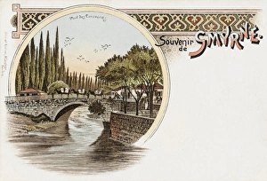Bridges Gallery: The Caravan Bridge, Turkey Collection