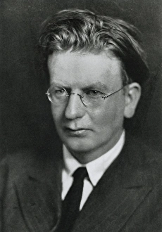 <b class=qtipBold><figcaption>J L Baird</figcaption></b><br>J L Baird / IMechE Date:<br><em>© The Institution of Mechanical Engineers/Mary Evans</em> J L Baird