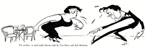 Musicals Gallery: Jack Buchanan & Vera Pearce in Stand Up and Sing by Hynes