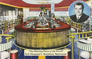 Jack Dempseys Broadway Restaurant - New York Jack Dempseys Broadway Restaurant - New York