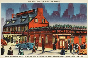 Restaurant Gallery: Jack Dempseys Restaurant, New York