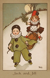 Jack and Jill by Florence Hardy Jack and Jill by Florence Hardy
