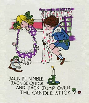 Quick Gallery: Jack be Nimble