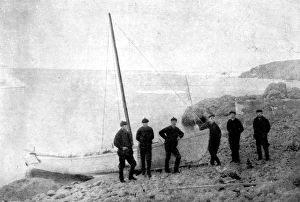 Jackson-Harmsworth Polar Expedition, Franz Josef Land, 1894- Jackson-Harmsworth Polar Expedition, Franz Josef Land, 1894-