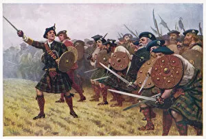 Highland Gallery: Jacobite Victory / 1745