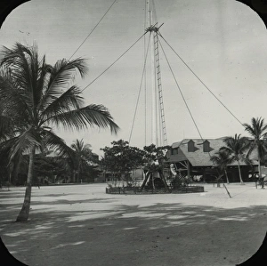 Jamaica - Jubilee Square, Port Royal Jamaica - Jubilee Square, Port Royal