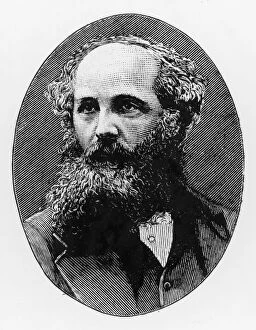1879 Gallery: James Clerk Maxwell