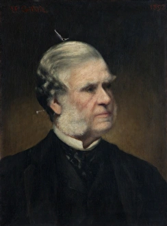 <b class=qtipBold><figcaption>James Guthrie</figcaption></b><br>James Guthrie d.1878 (1892). Guthrie, William d.1924. Date: 1892<br><em>© National Museums NI / MARY EVANS</em> James Guthrie