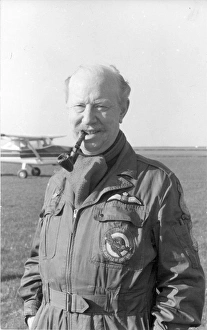 James Harry Ginger Lacey DFM* (1917-1989) James Harry Ginger Lacey DFM* (1917-1989)