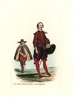 James, Marquis of Hamilton, from the time of James I James, Marquis of Hamilton, from the time of James I
