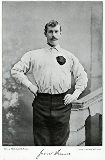 James Trainer, Welsh-born footballer James Trainer, Welsh-born footballer