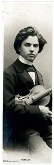 Jan Kubelik, Czech violinist and composer Jan Kubelik, Czech violinist and composer