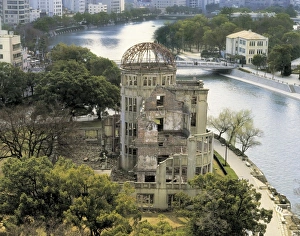 Day Light Gallery: JAPAN. HONSHU. HIROSHIMA. Hiroshima. Atomic Bomb