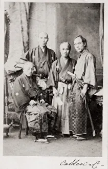 Japanese embassy, ambassadors, to the UK 1862 Japanese embassy, ambassadors, to the UK 1862