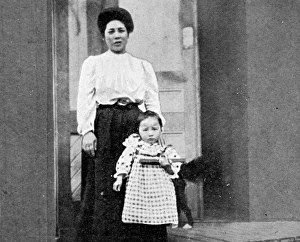 Japanese Immigrants in America, 1907 Japanese Immigrants in America, 1907