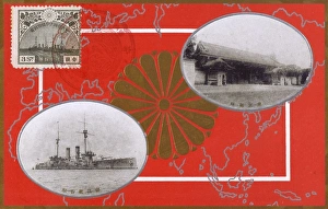 Japanese pre-dreadnought warship of Russo-Japanese War era Japanese pre-dreadnought warship of Russo-Japanese War era