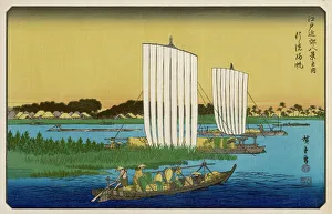 Poles Gallery: Japanese River Boats