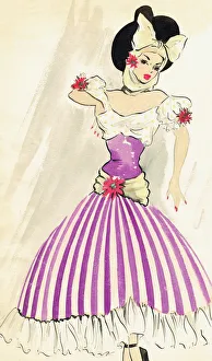 Jasmina - Murrays Cabaret Club costume design Jasmina - Murrays Cabaret Club costume design