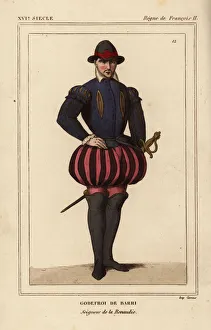 Jean du Barry, Lord of Renaud Jean du Barry, Lord of Renaud