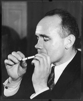1986 Gallery: Jean Genet / Stanimirovitc
