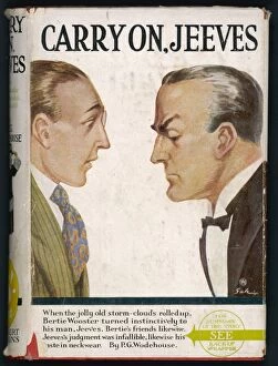 Storm Gallery: Jeeves & Wooster / Book