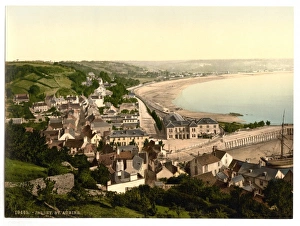 Jersey, Saint Aubins, Channel Islands, England Jersey, Saint Aubins, Channel Islands, England