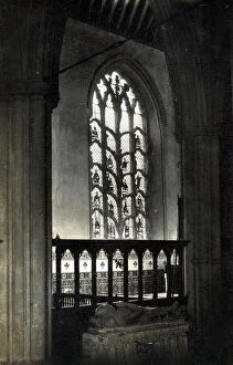 14th Collection: Jesse Window - Dorchester Abbey, Dorchester-on-Thames, Oxon