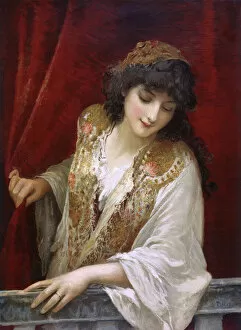Jessica by Luke Fildes