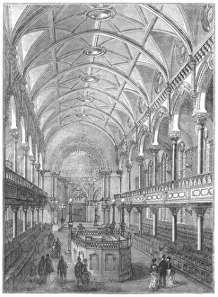 Synagogue Gallery: Jewish synagogue