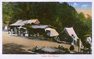 Stalls Gallery: Jhika Gali (Murree), Pakistan