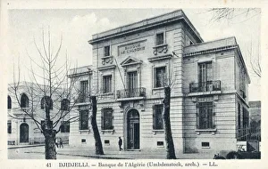 Jijel Gallery: Jijel, Algeria - The Bank of Algeria