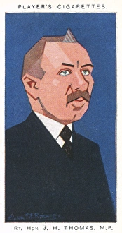 Jimmy Thomas - British trade unionist & Labour politician Jimmy Thomas - British trade unionist & Labour politician