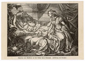 Isabella Gallery: Joanna of Castile / Mad
