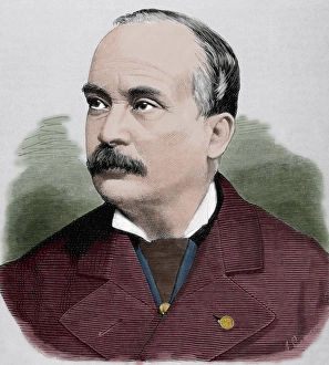 Joaquim Toma?o??s Lobo de Avila (1822-1901), known as Cond Joaquim Toma?o??s Lobo de Avila (1822-1901), known as Cond