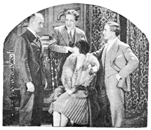 The jockey Stephen Donaghues racing dramas (1926) The jockey Stephen Donaghues racing dramas (1926)
