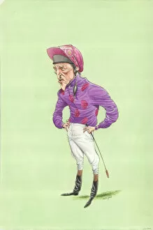 Mercer Gallery: Joe Mercer - Flat race jockey