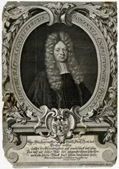 Johann Christoph Purckhl of Regensburg, Germany