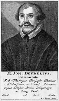 1576 Gallery: Johann Deubel