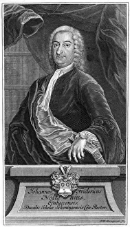 1754 Gallery: Johann Nolte