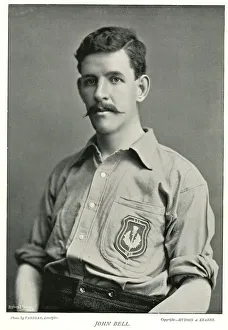 John Bell, Everton and Scotland International footballer John Bell, Everton and Scotland International footballer