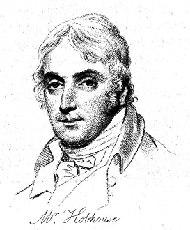 John Cam Hobhouse, 1st Baron Broughton John Cam Hobhouse, 1st Baron Broughton
