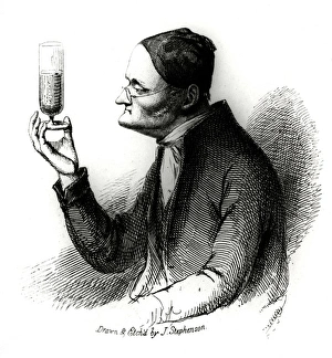 John Dalton, English chemist and physicist John Dalton, English chemist and physicist