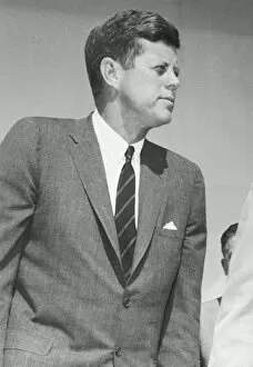 National Archives Collection: John F. Kennedy
