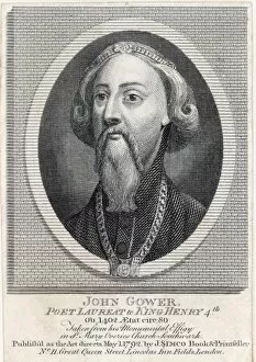 1325 Collection: John Gower / St Mary O s