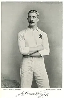John H Rogers, England International Rugby player John H Rogers, England International Rugby player